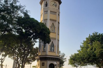 La Torre Morisca in Guayaquil